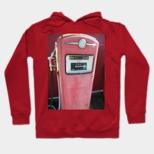 Outta Gas Gas Pump Hoodie